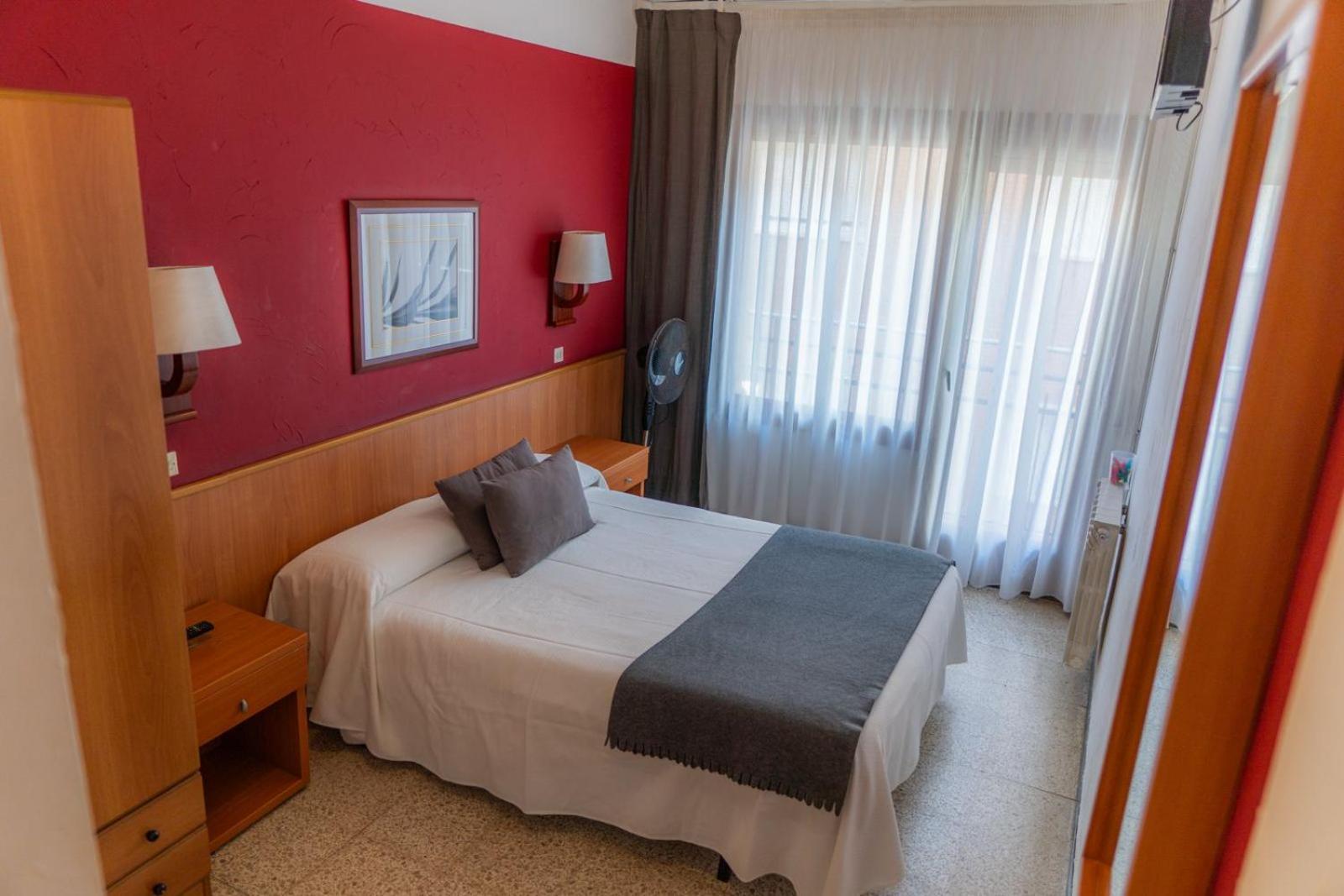 Regina Pensión Blanes