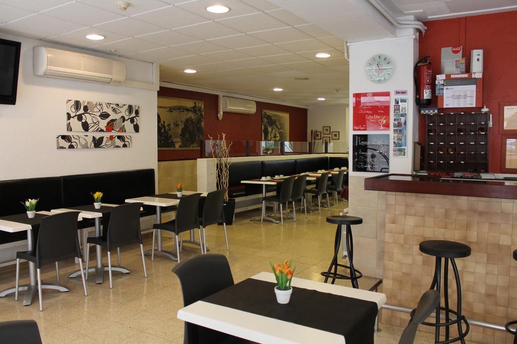 Pensión Regina Blanes