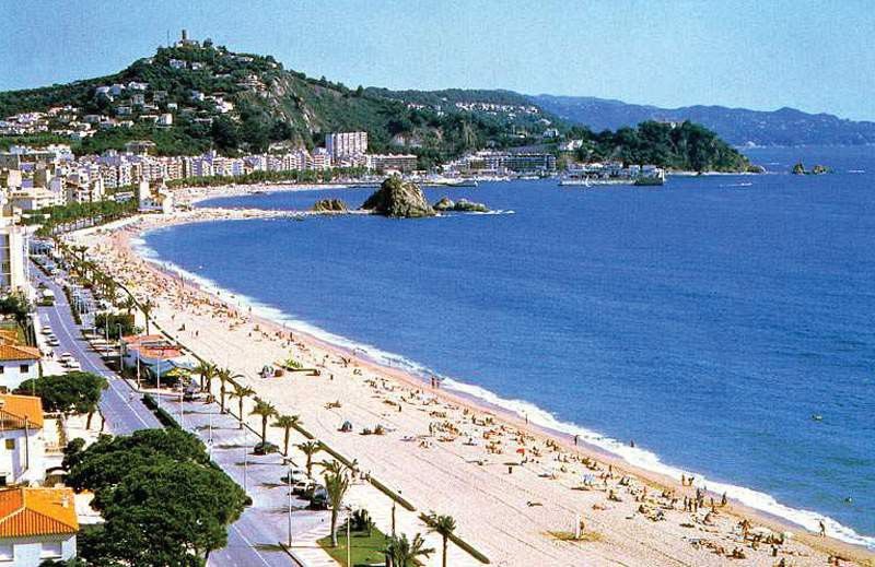 Regina Pensión Blanes