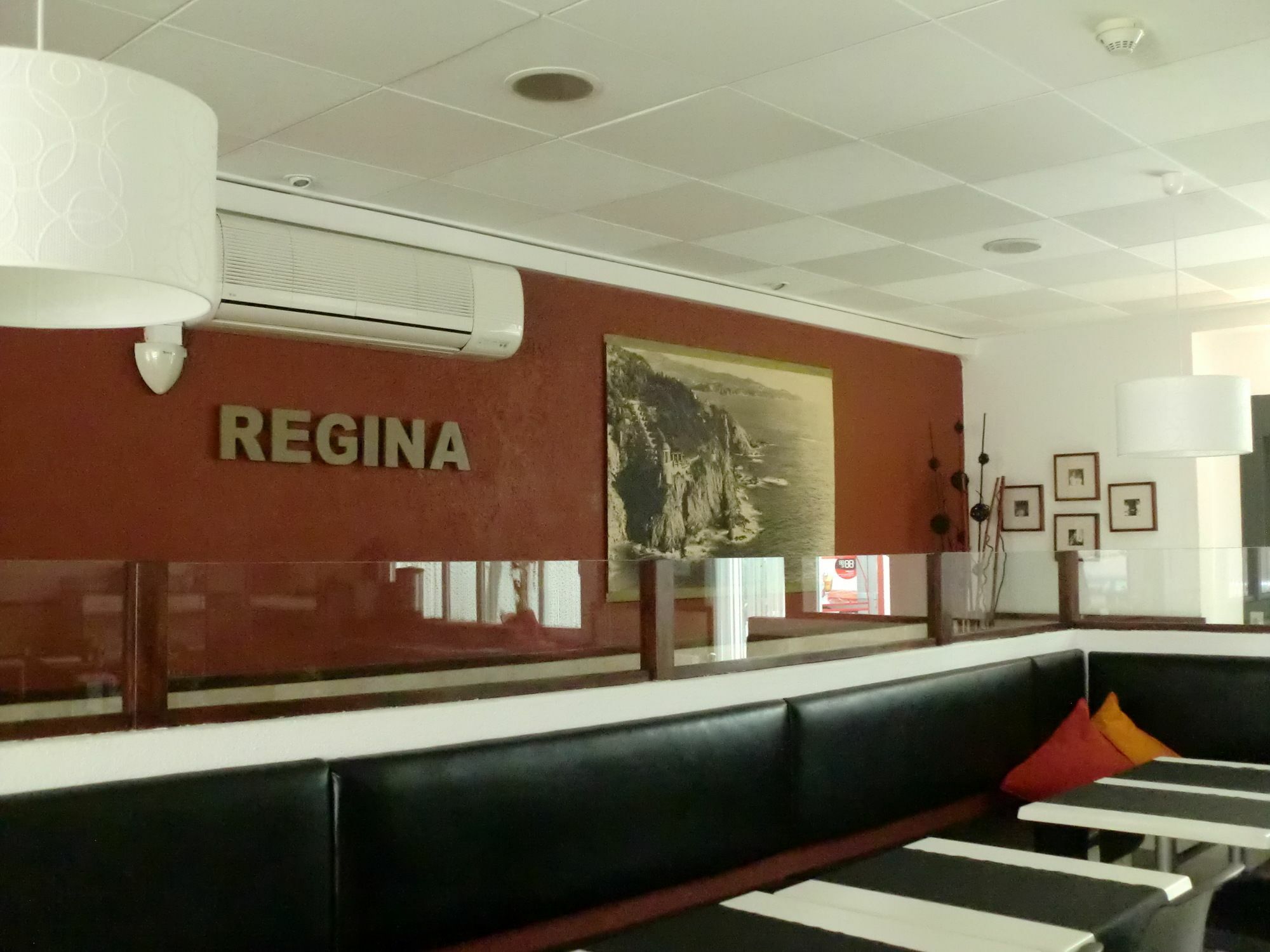 Regina Pensión 2*