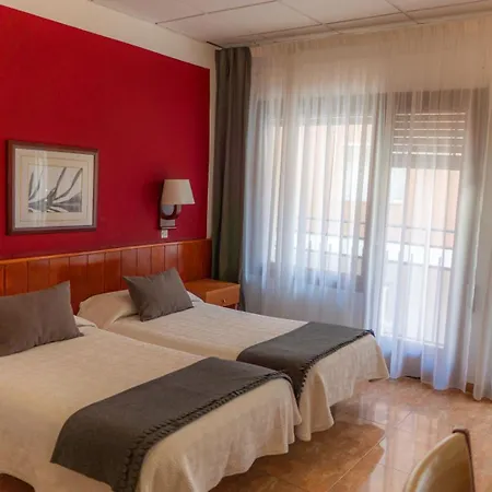 Hostal Regina Blanes Exterior foto