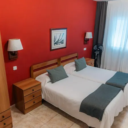 Hostal Regina Blanes Exterior foto
