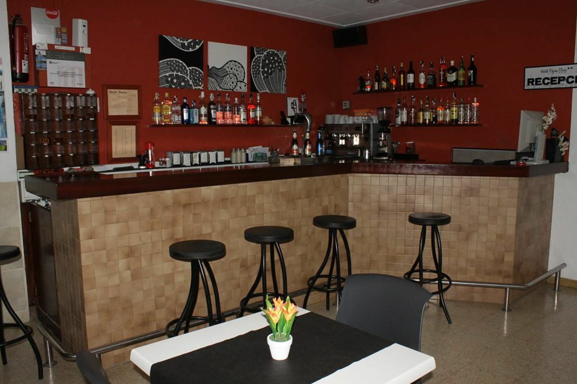 Casa de hóspedes Regina